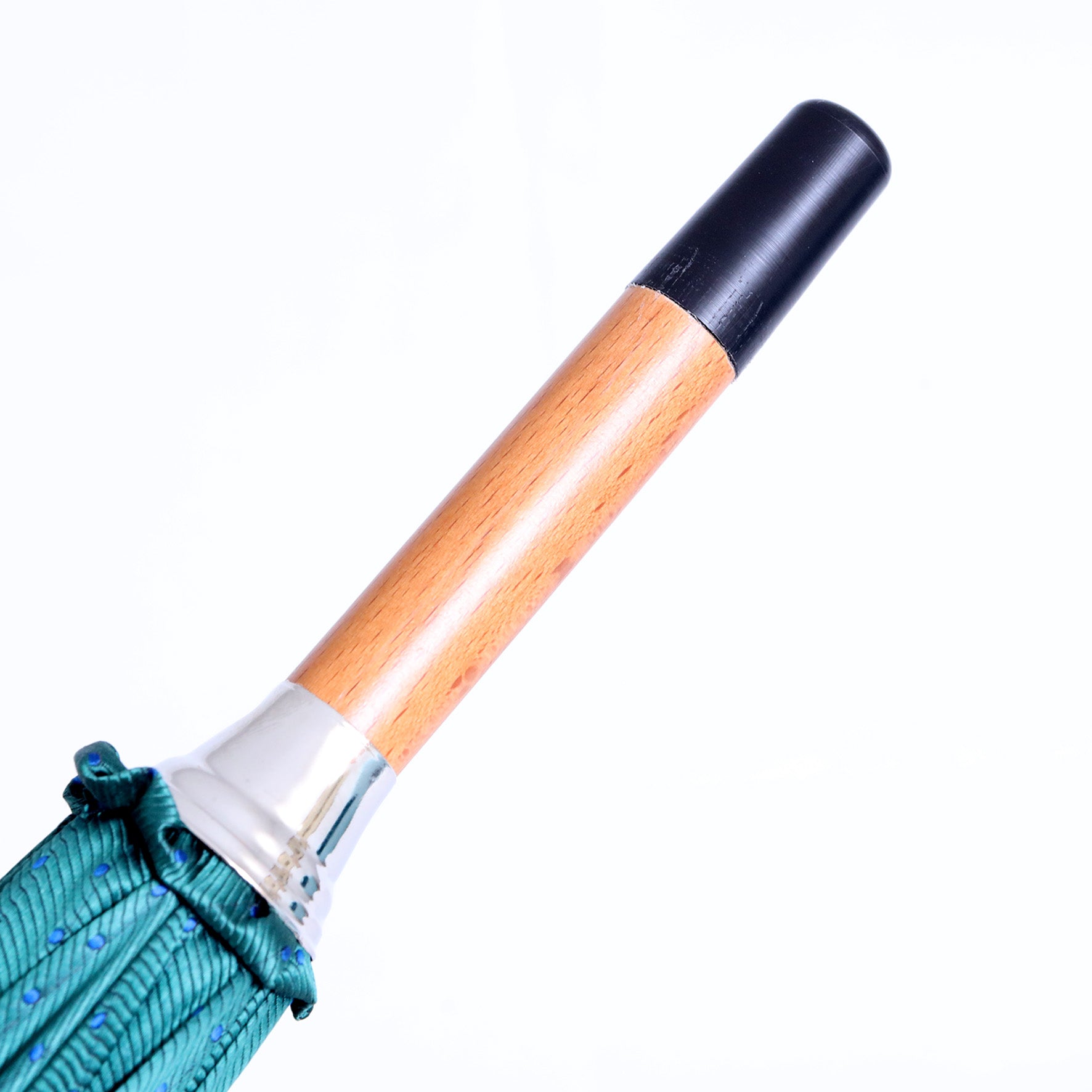 Bamboo - Verde pois blue