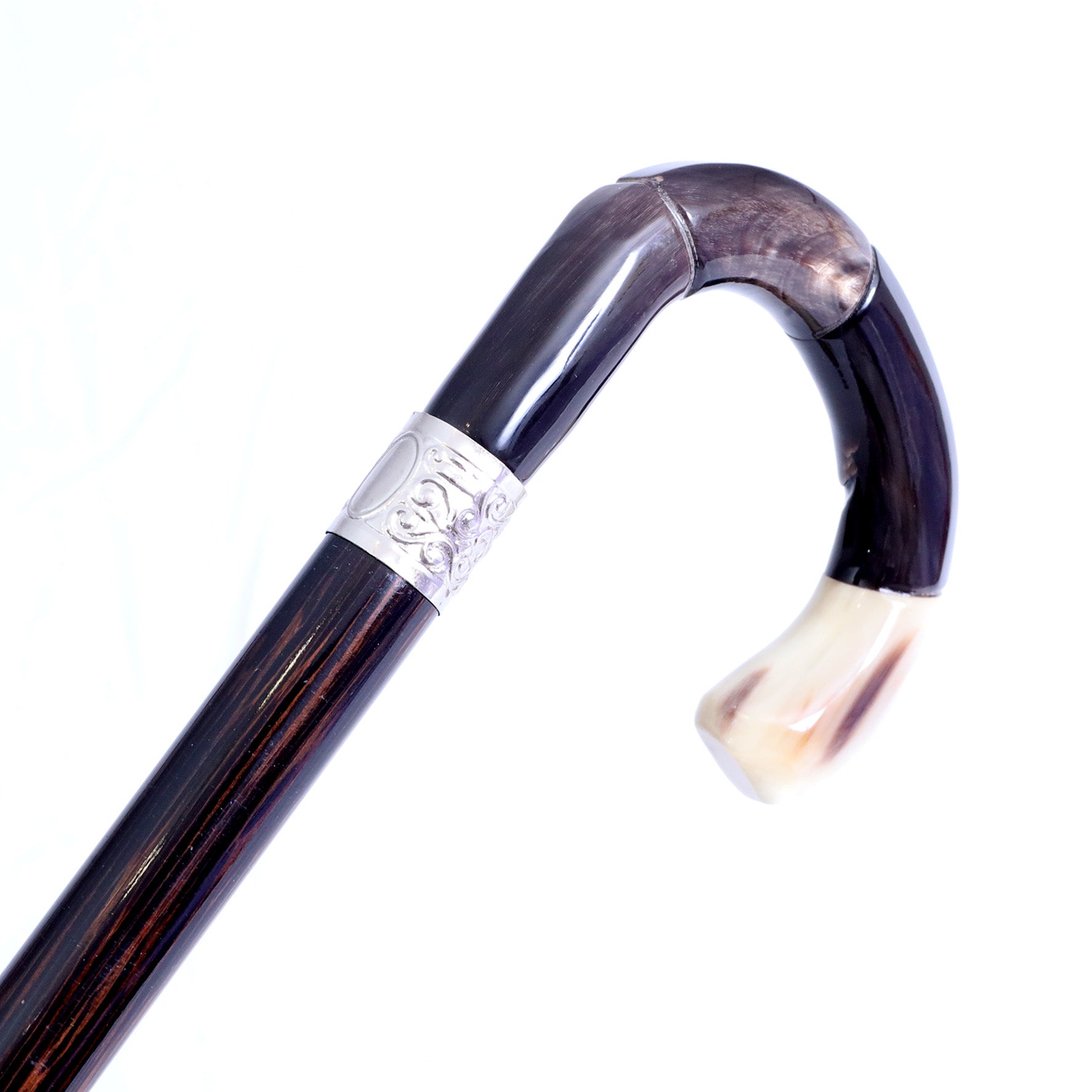 Vero corno e Palissandro