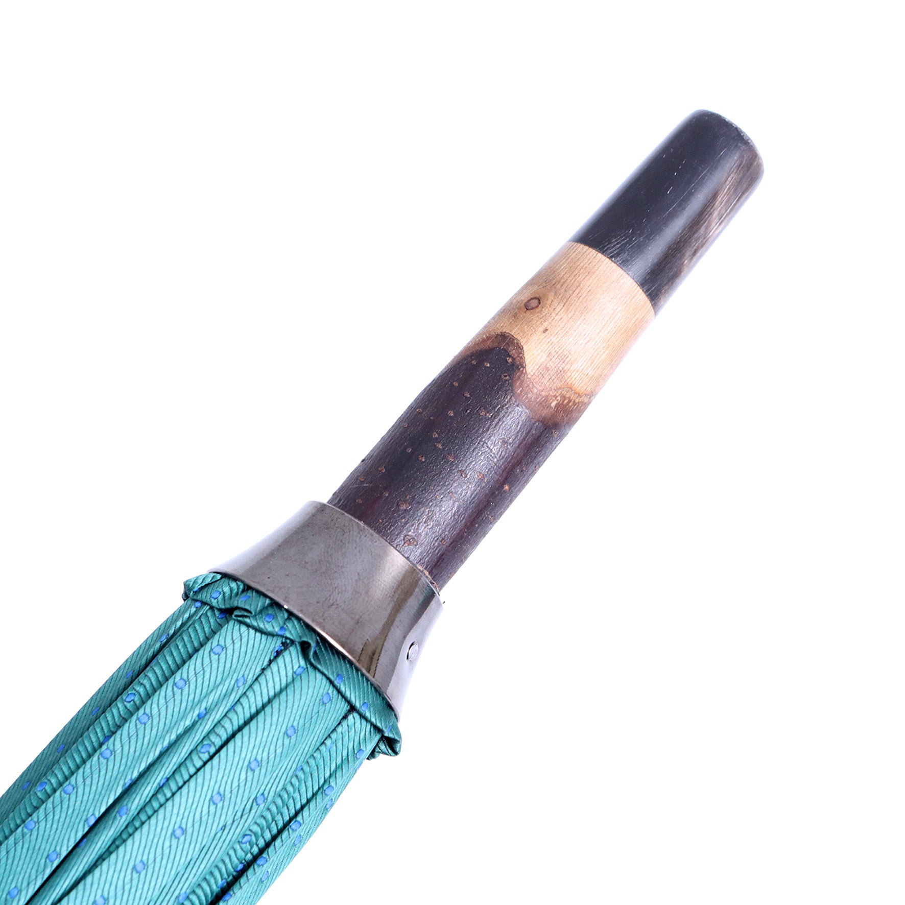 Castagno intero - Verde pois blue