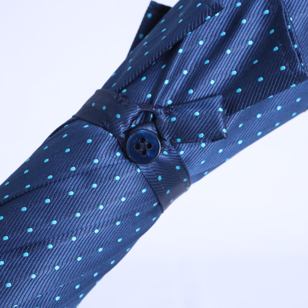 Bamboo - Blue pois azzurri