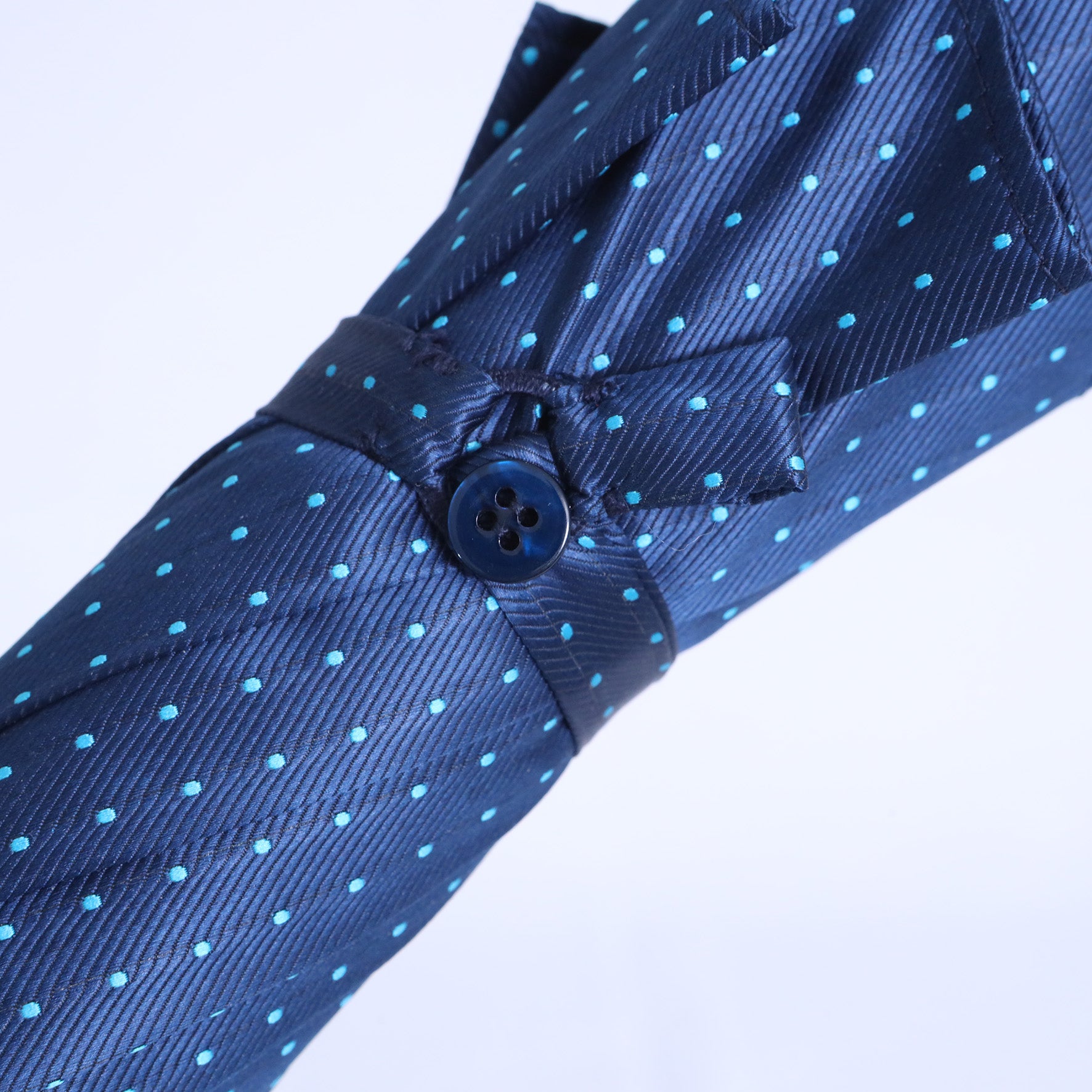 Bamboo - Blue pois azzurri