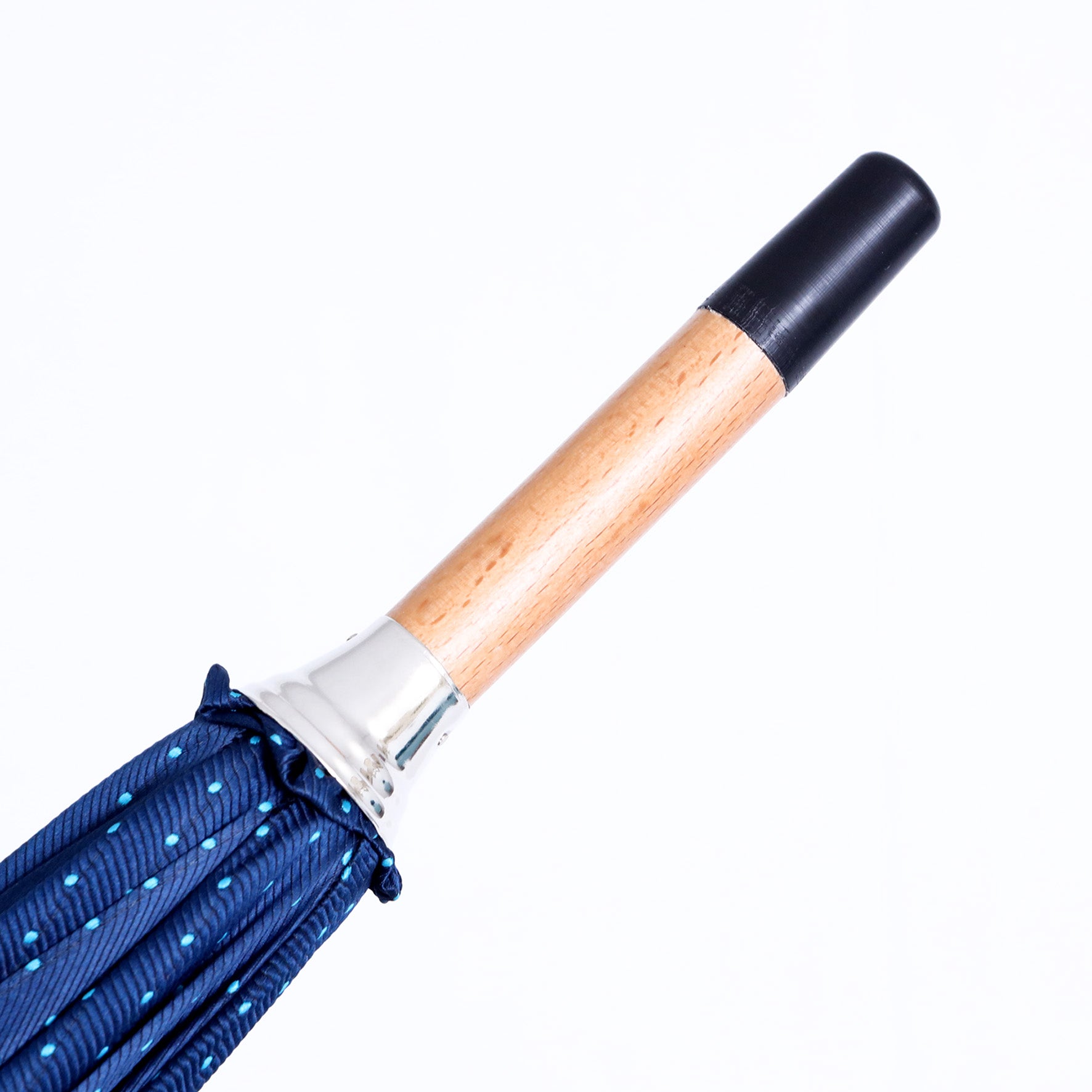 Bamboo - Blue pois azzurri