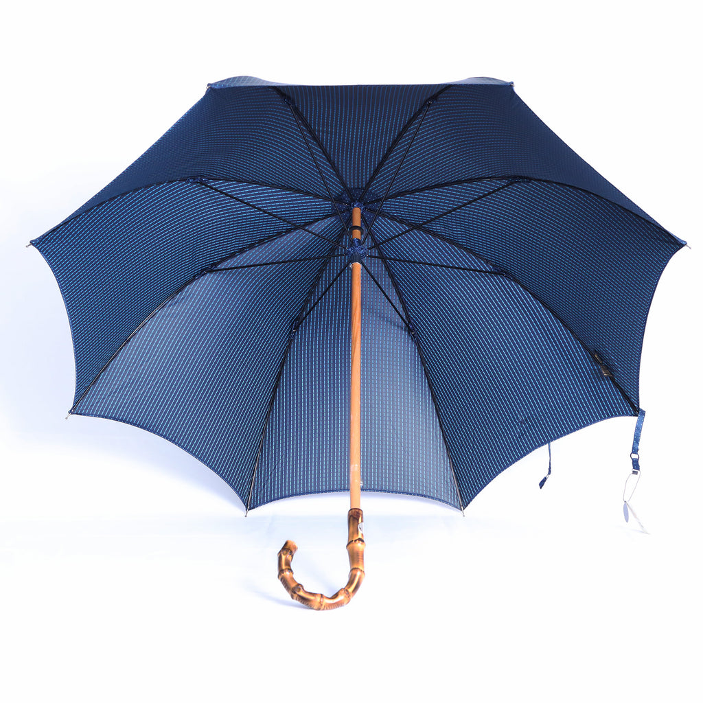 Bamboo - Blue pois azzurri