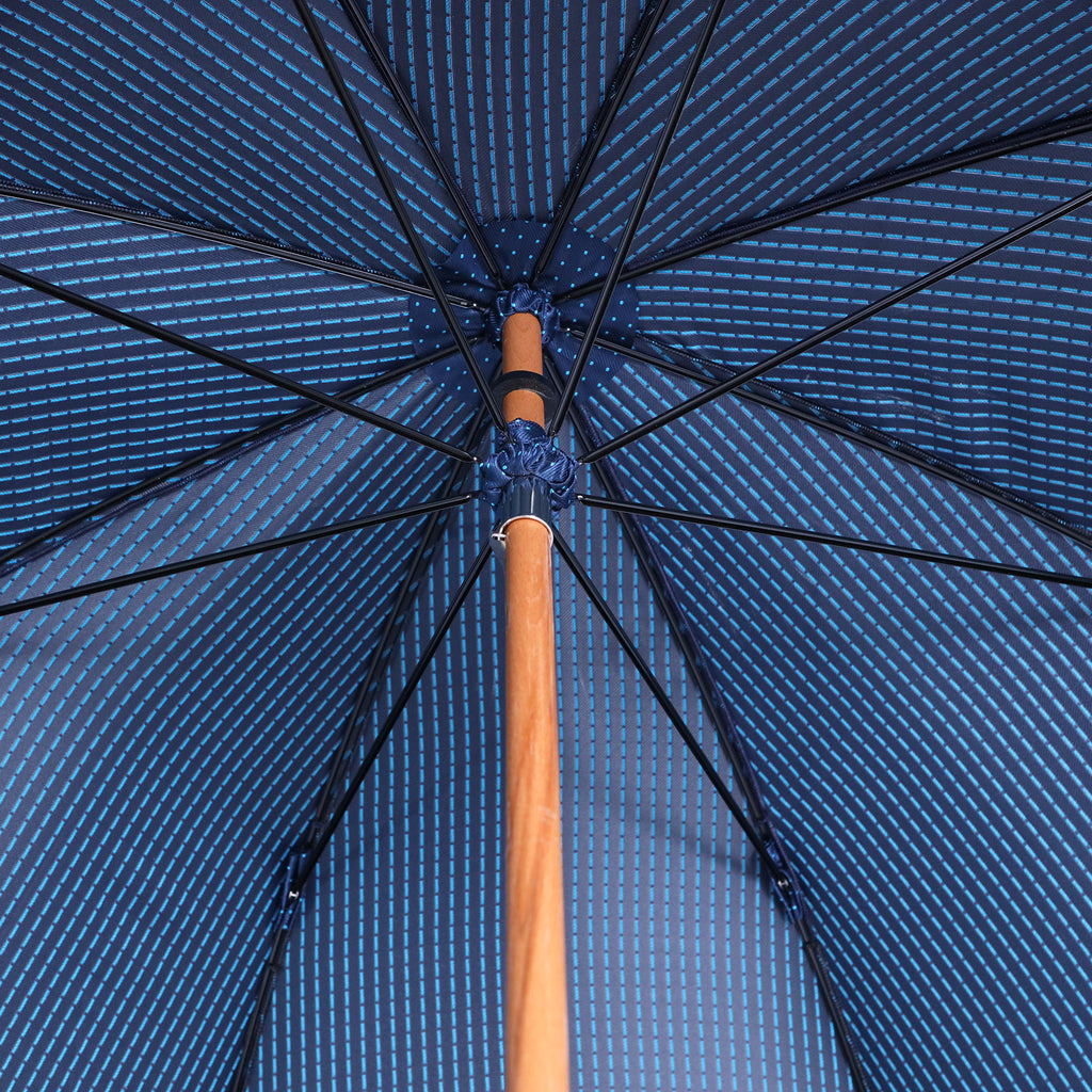 Bamboo - Blue pois azzurri
