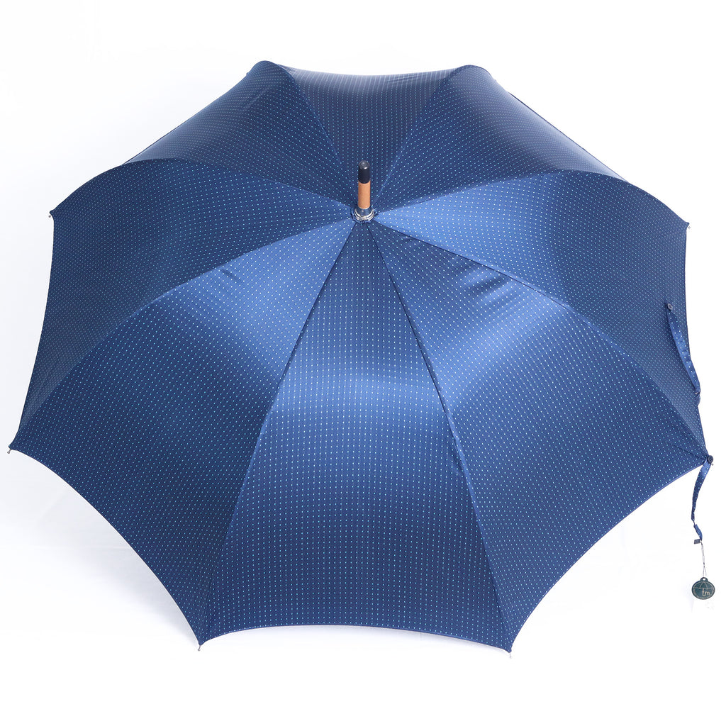 Bamboo - Blue pois azzurri