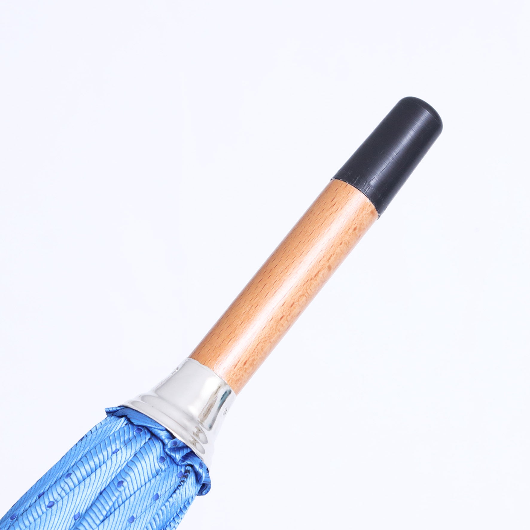 Bamboo - Celeste pois blue