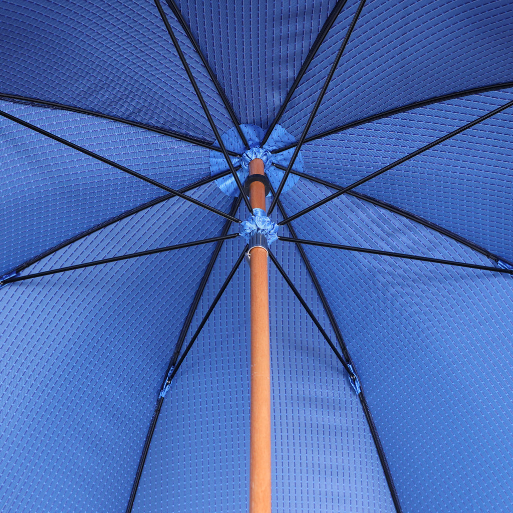 Bamboo - Celeste pois blue