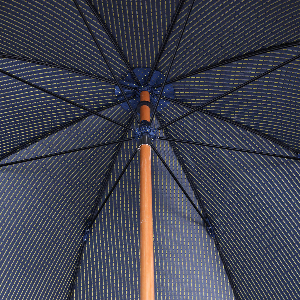 Bamboo - Blue pois gialli