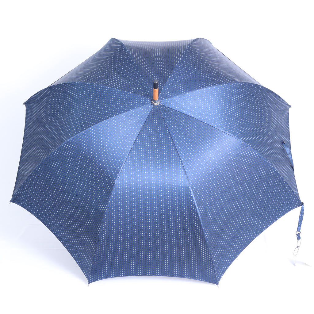Bamboo - Blue pois gialli