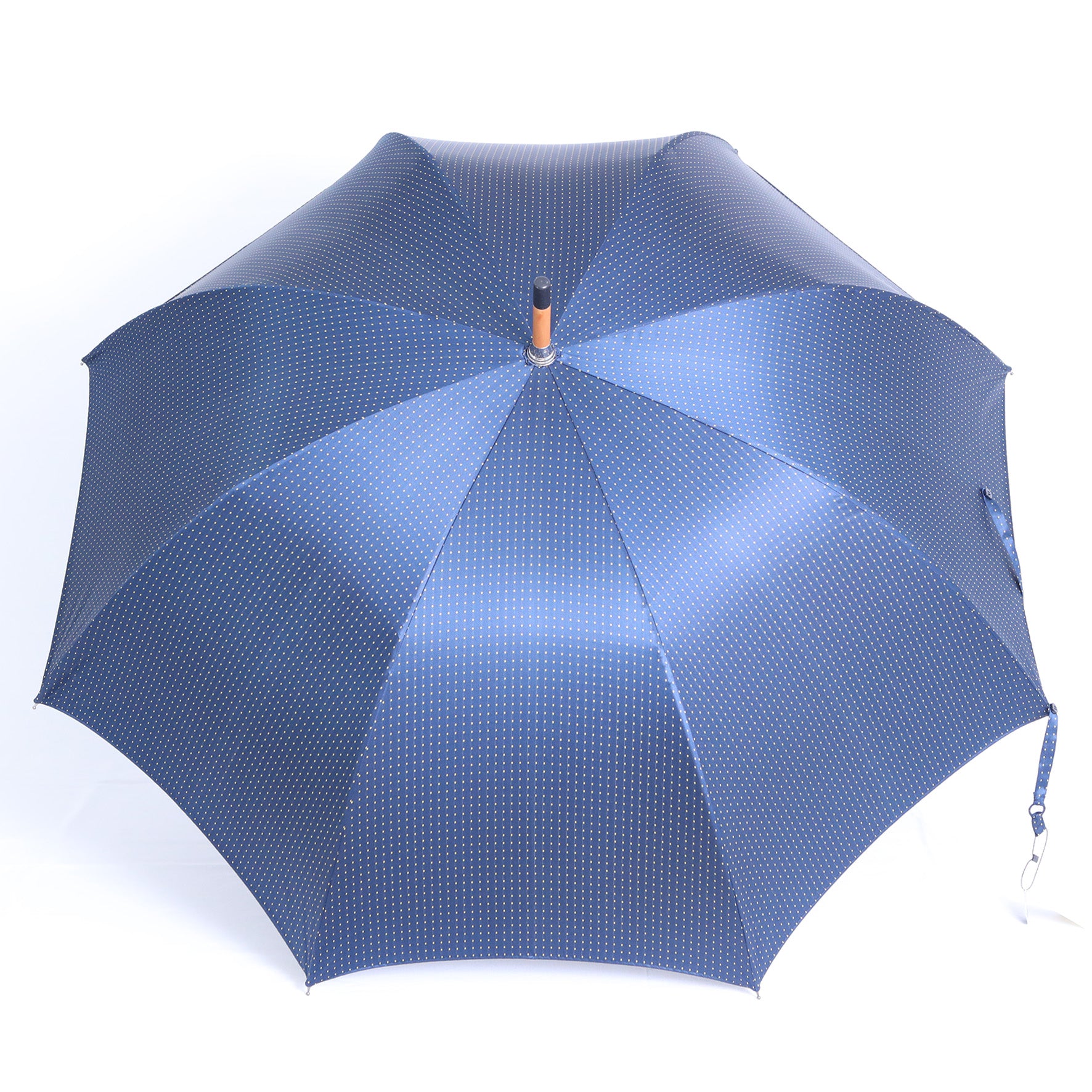 Bamboo - Blue pois gialli