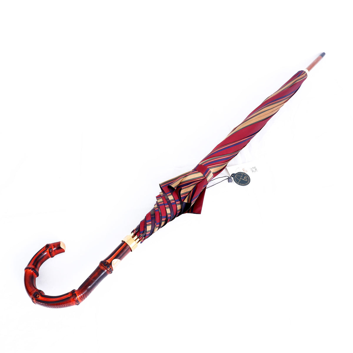 Red Bamboo - Regimental 05