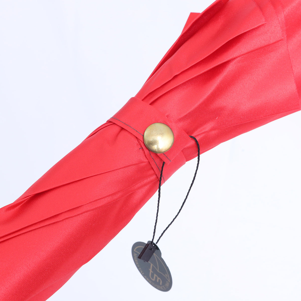 Cavallo dipinto a mano - Satin rosso