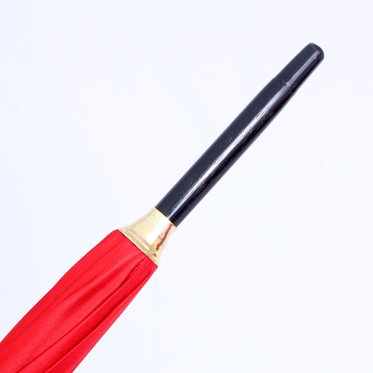Cavallo dipinto a mano - Satin rosso