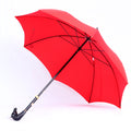 Cavallo dipinto a mano - Satin rosso