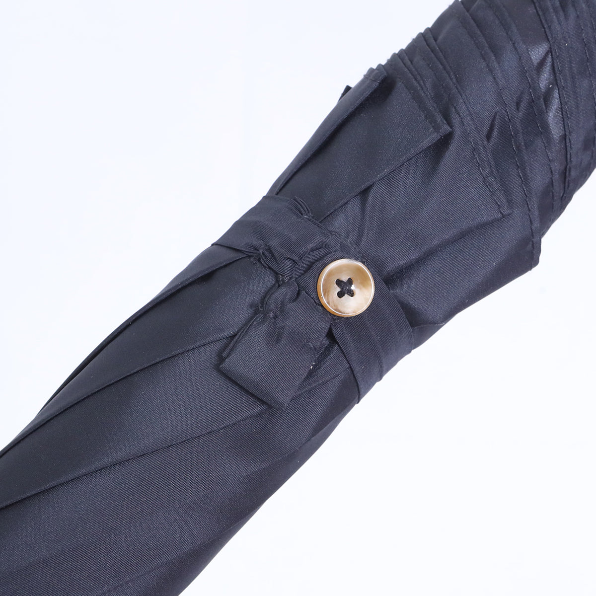Bamboo montato a collo d'oca - Black