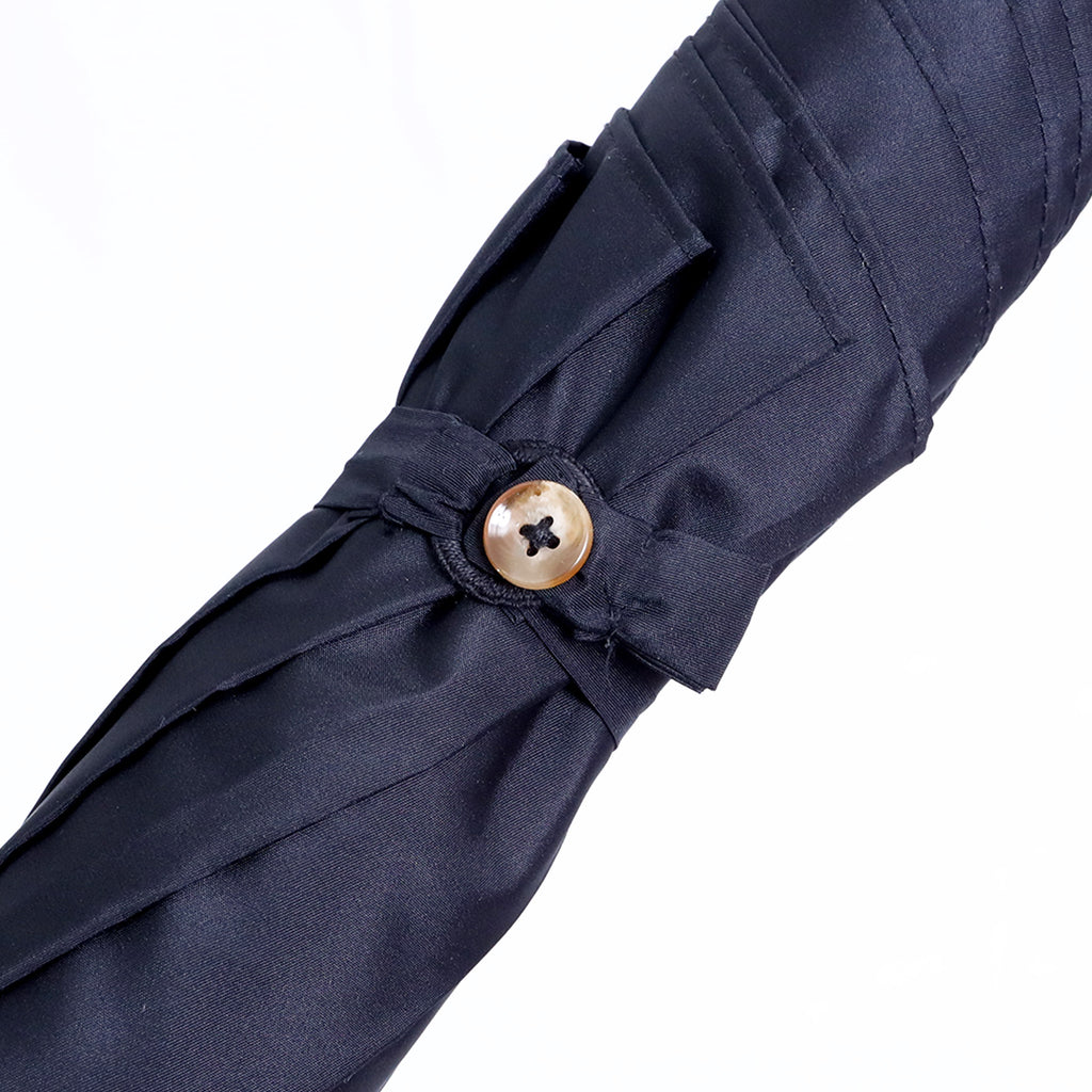 Dark Whole Bamboo - Black