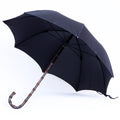 Dark Whole Bamboo - Black