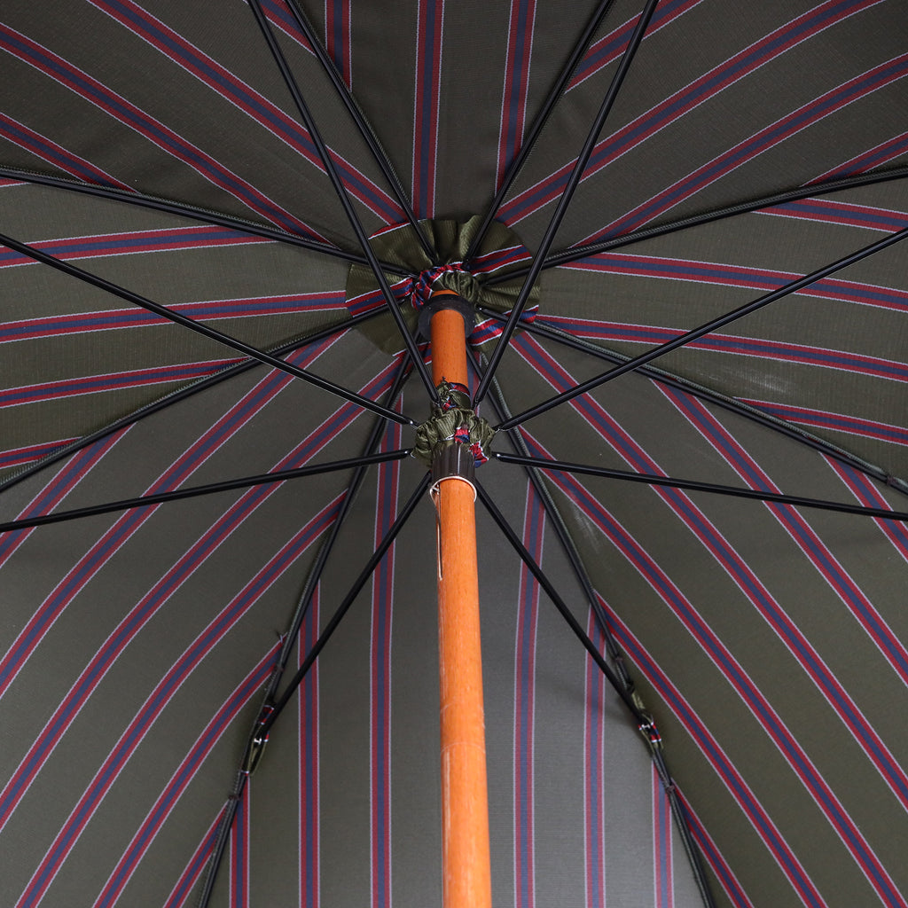 Bamboo Giapponese - Regimental Verde