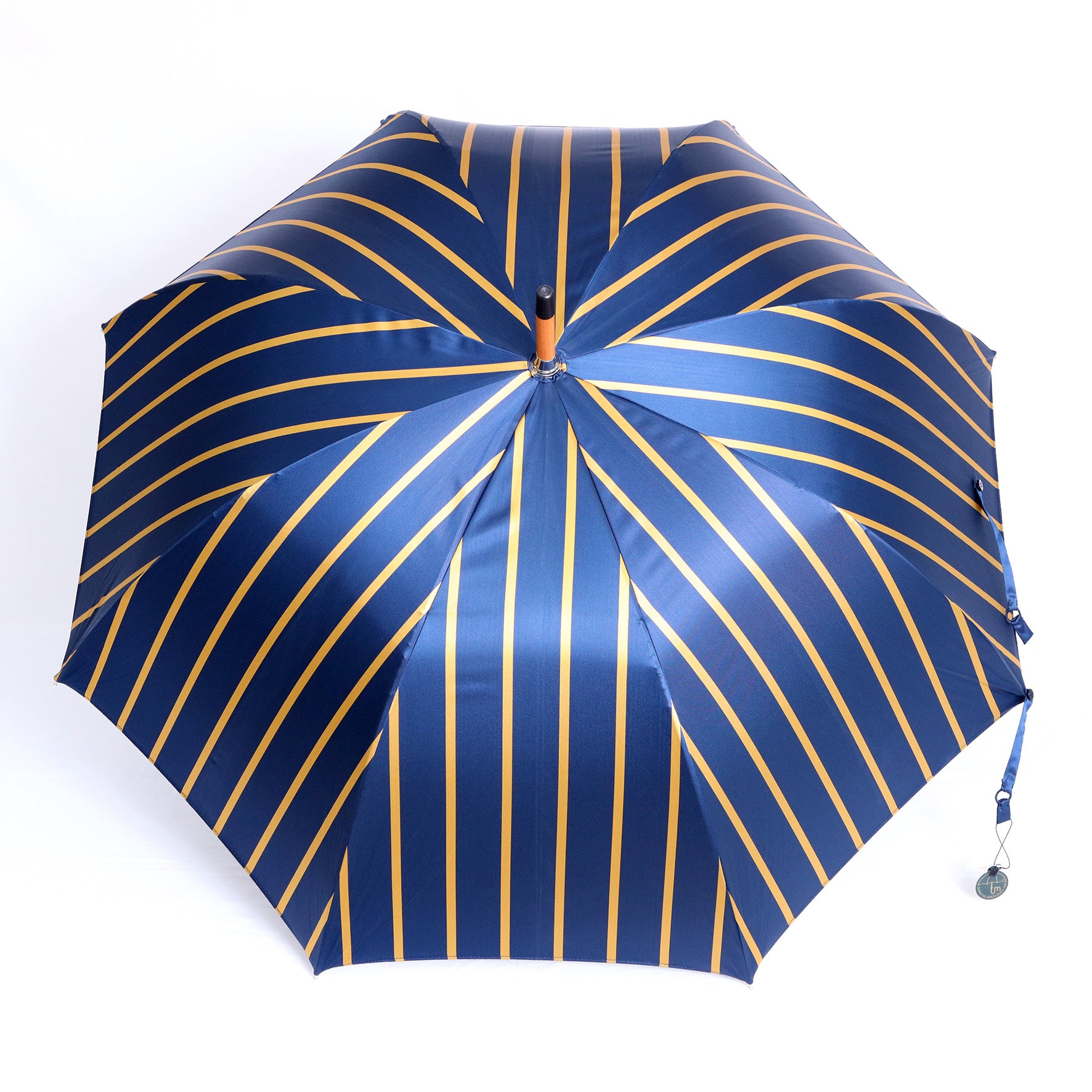 Castagno di Montella - Regimental blue e giallo