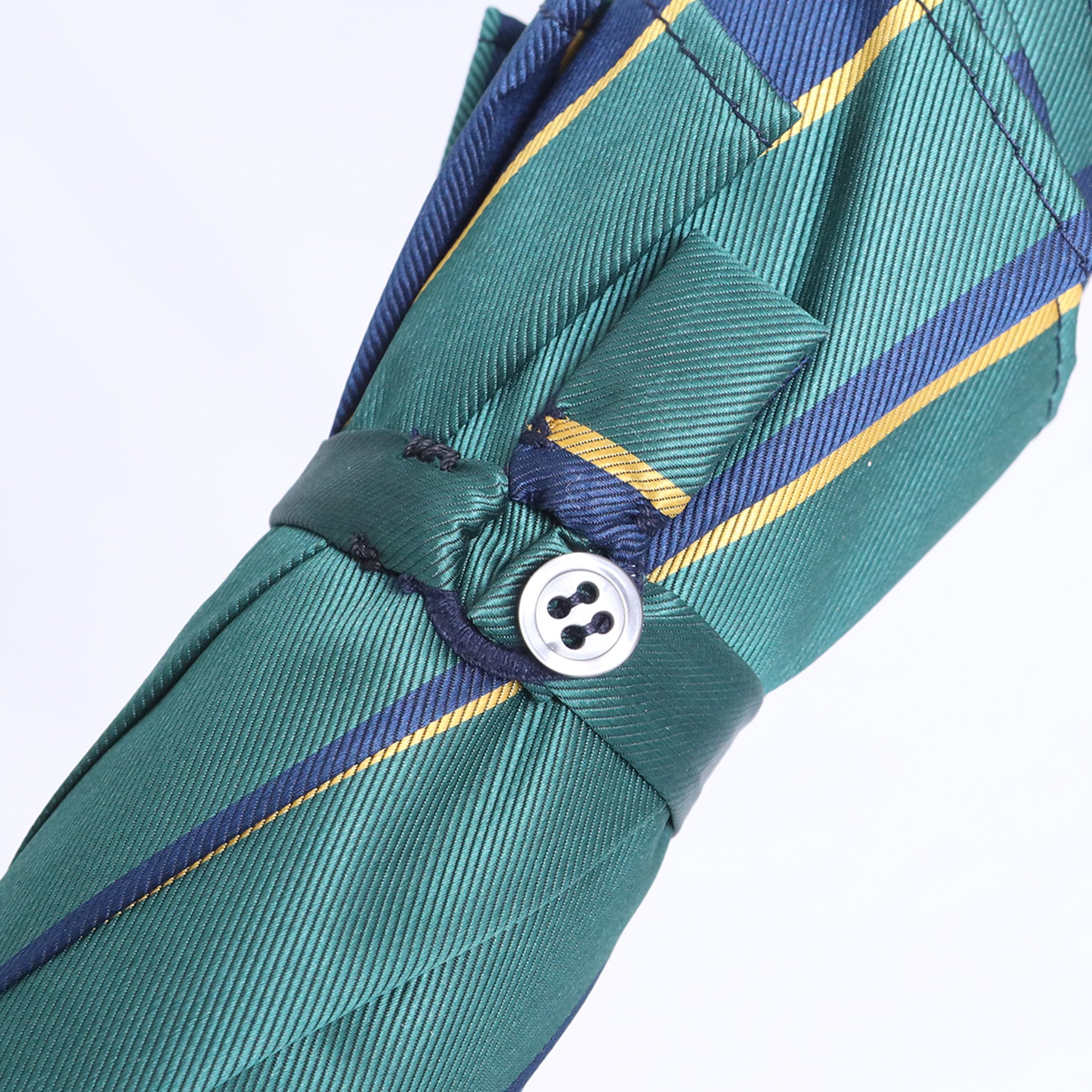Bamboo Giapponese - Regimental verde e blue