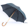 Bamboo Giapponese - Regimental verde e blue