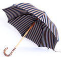 Hickory tigrato - Regimental Blue e beige