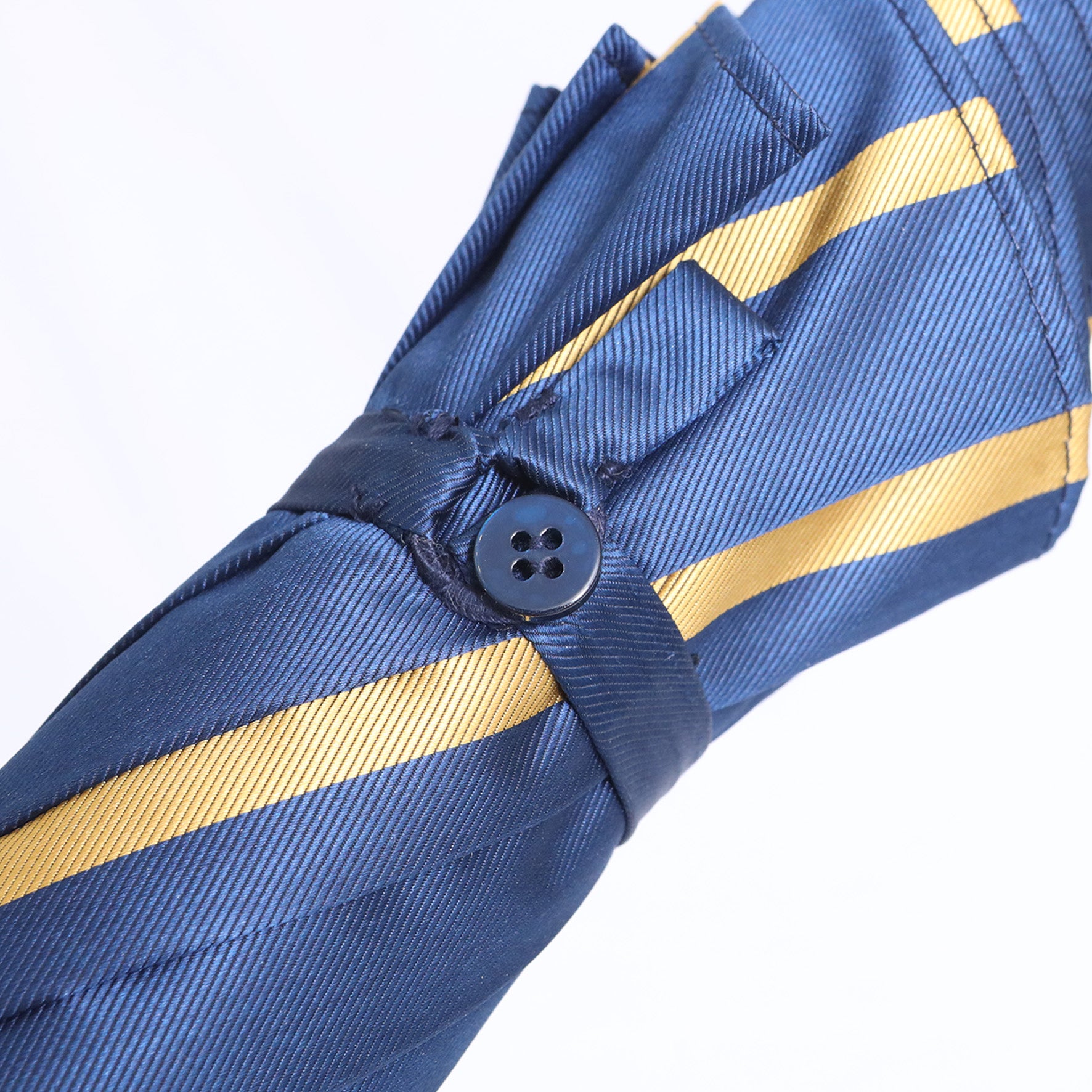 Hickory tigrato - Regimental blue e giallo