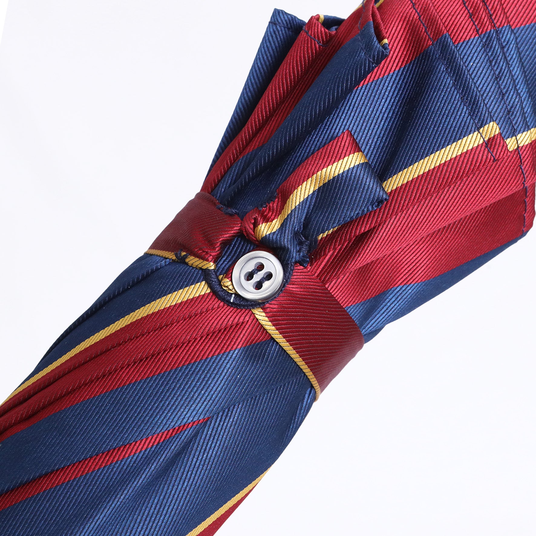 Bamboo Giapponese - Regimental Blue e rosso