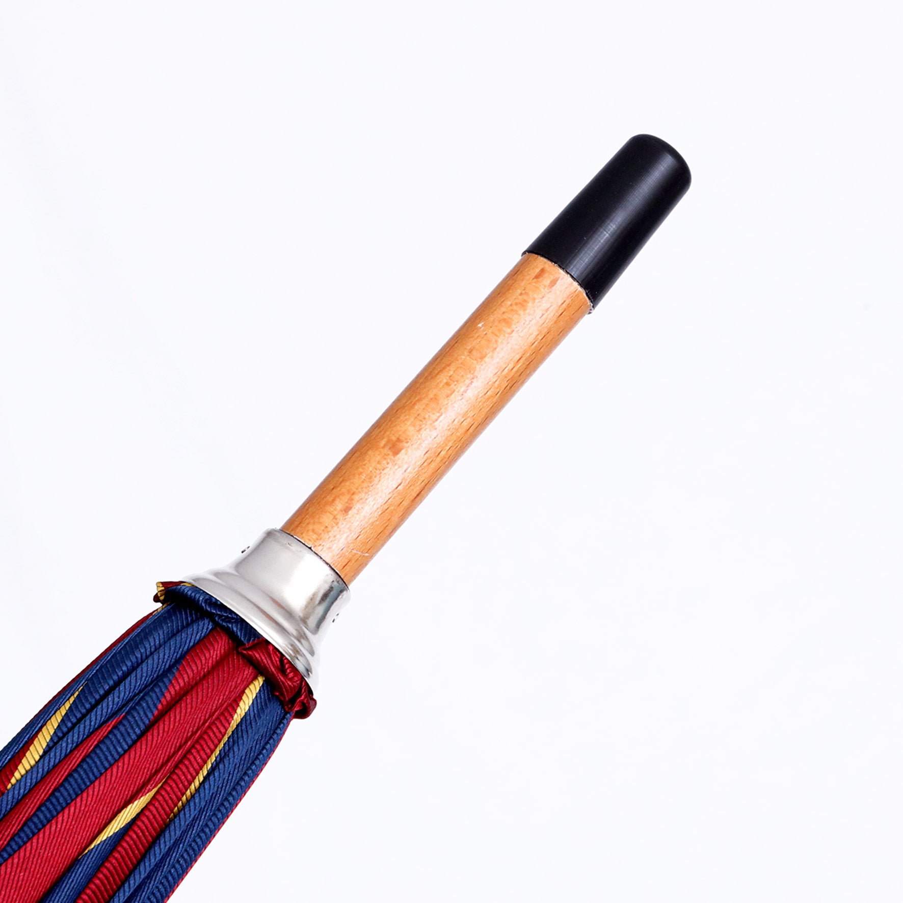 Bamboo Giapponese - Regimental Blue e rosso