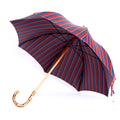 Bamboo Giapponese - Regimental Blue e rosso