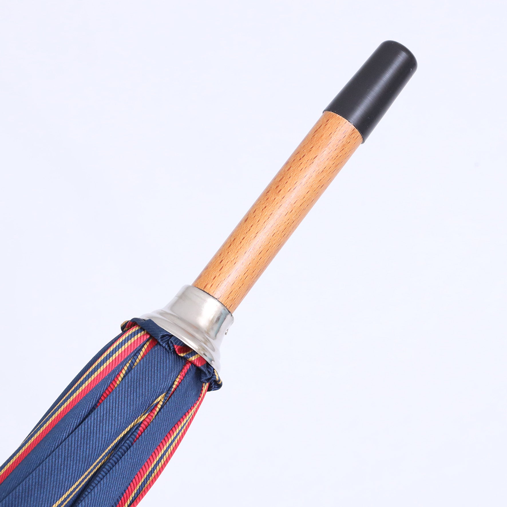 Ciliegio toscano - Regimental blue e rosso con righino giallo