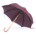 Noce Americana Hickory - Regimental rosso, blue e righino giallo