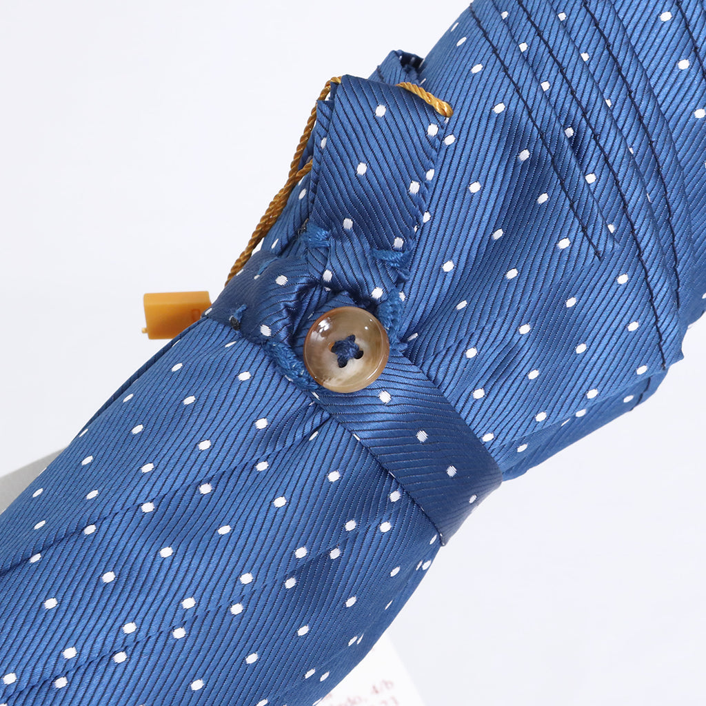 Bamboo - Blue e pois bianchi