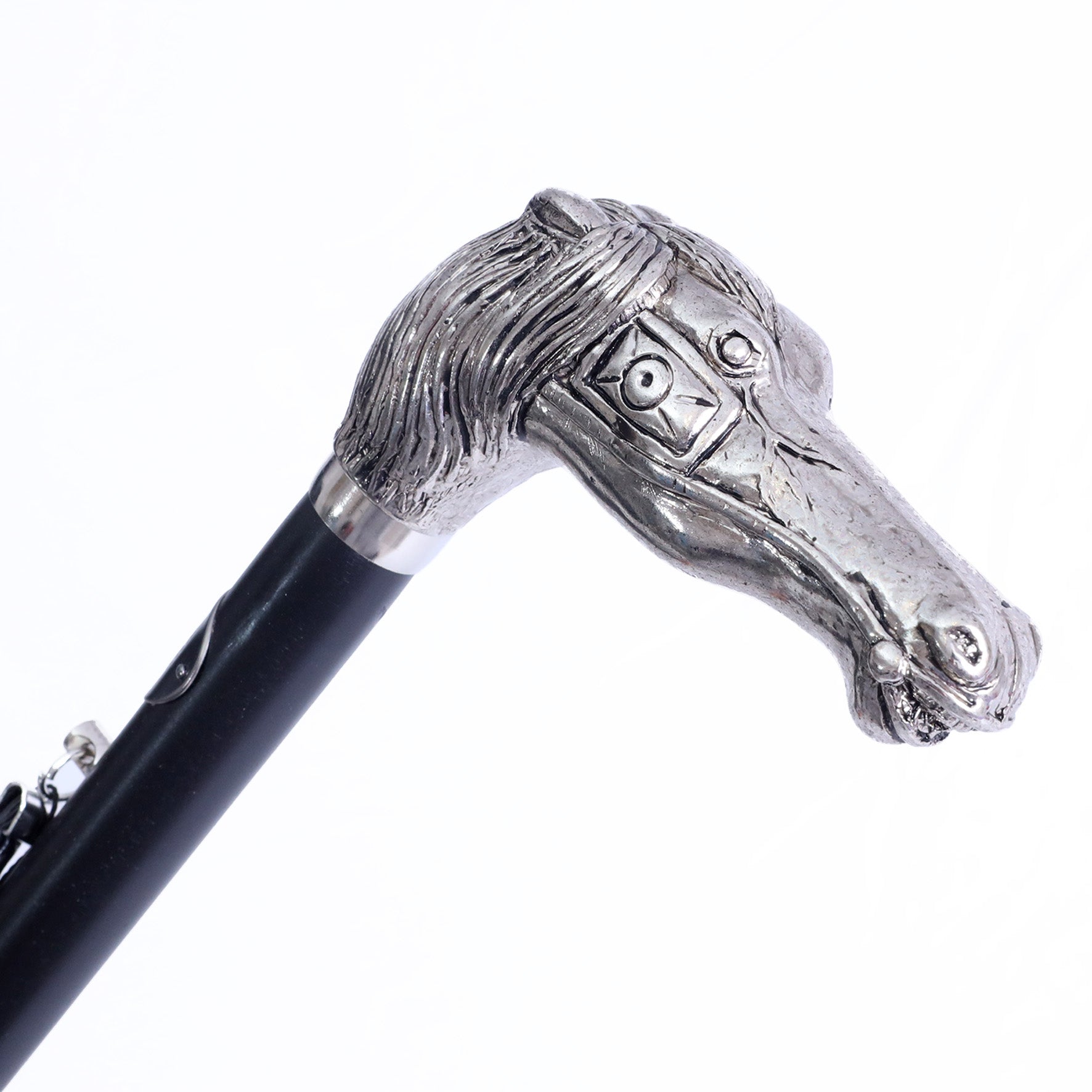 Calzante - Cavallo nickel