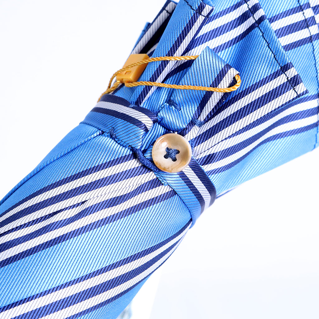 Bamboo - Regimental azzurro