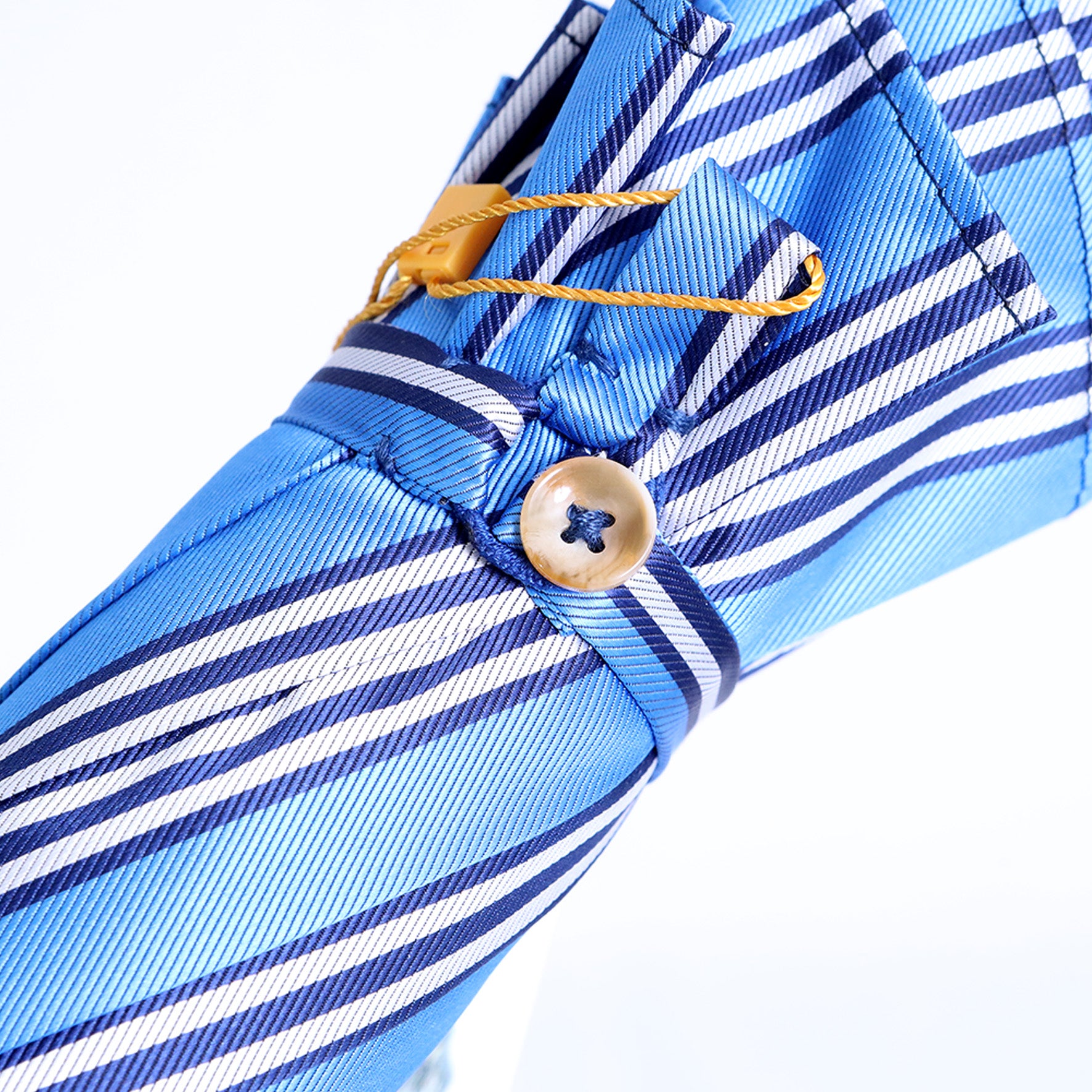 Bamboo - Regimental azzurro