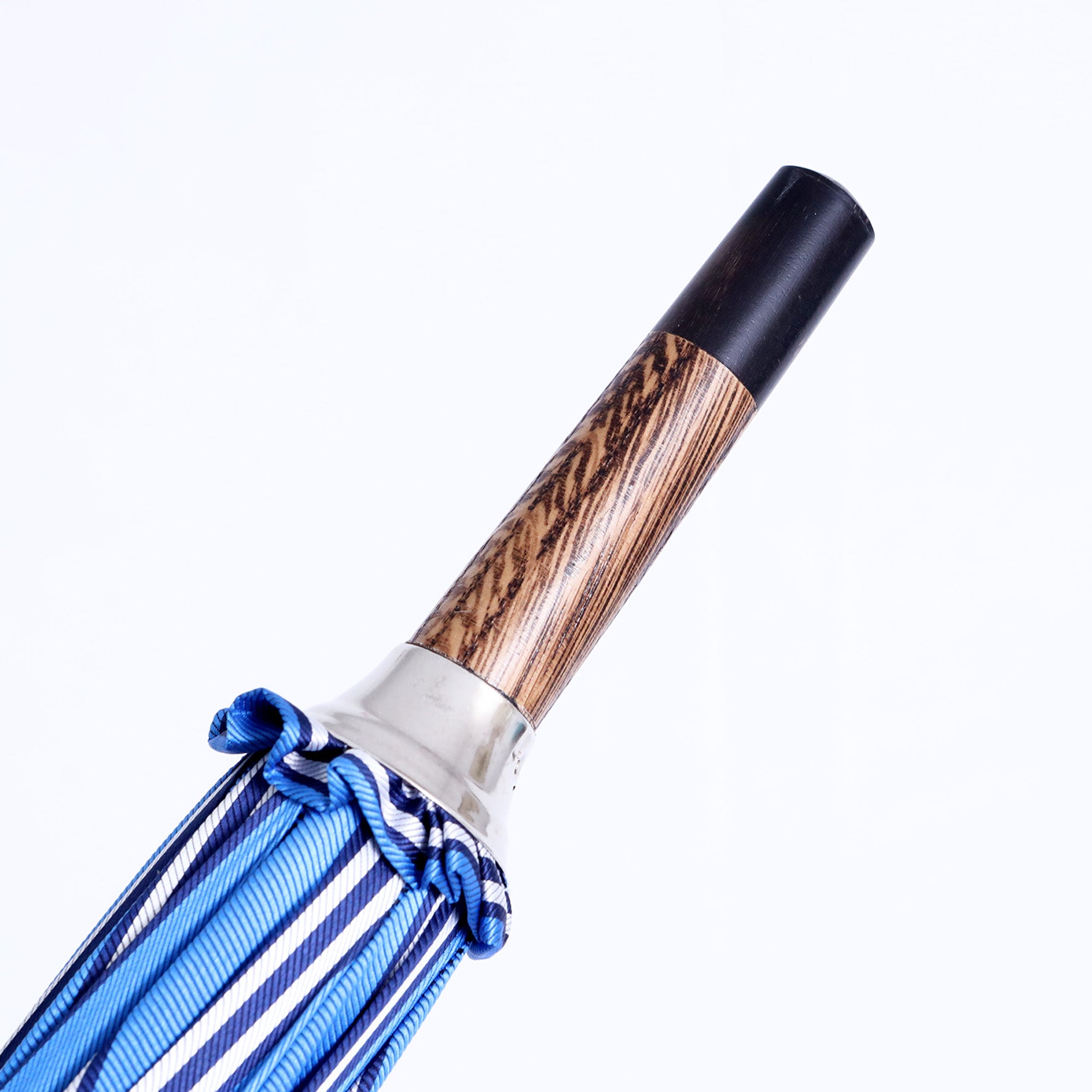 Bamboo - Regimental azzurro