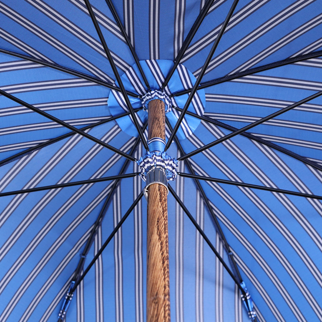 Bamboo - Regimental azzurro