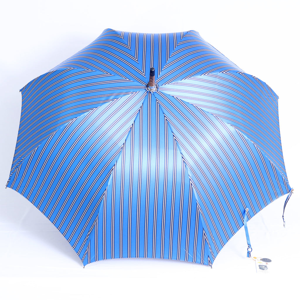 Bamboo - Regimental azzurro