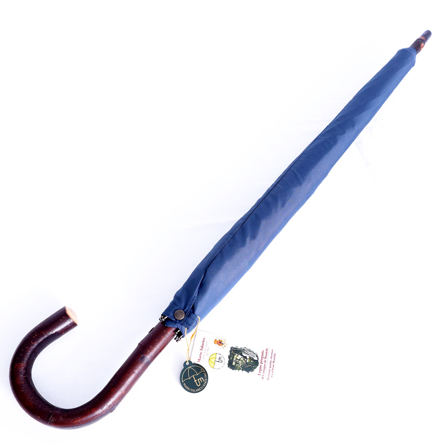 Castagno intero - Blue