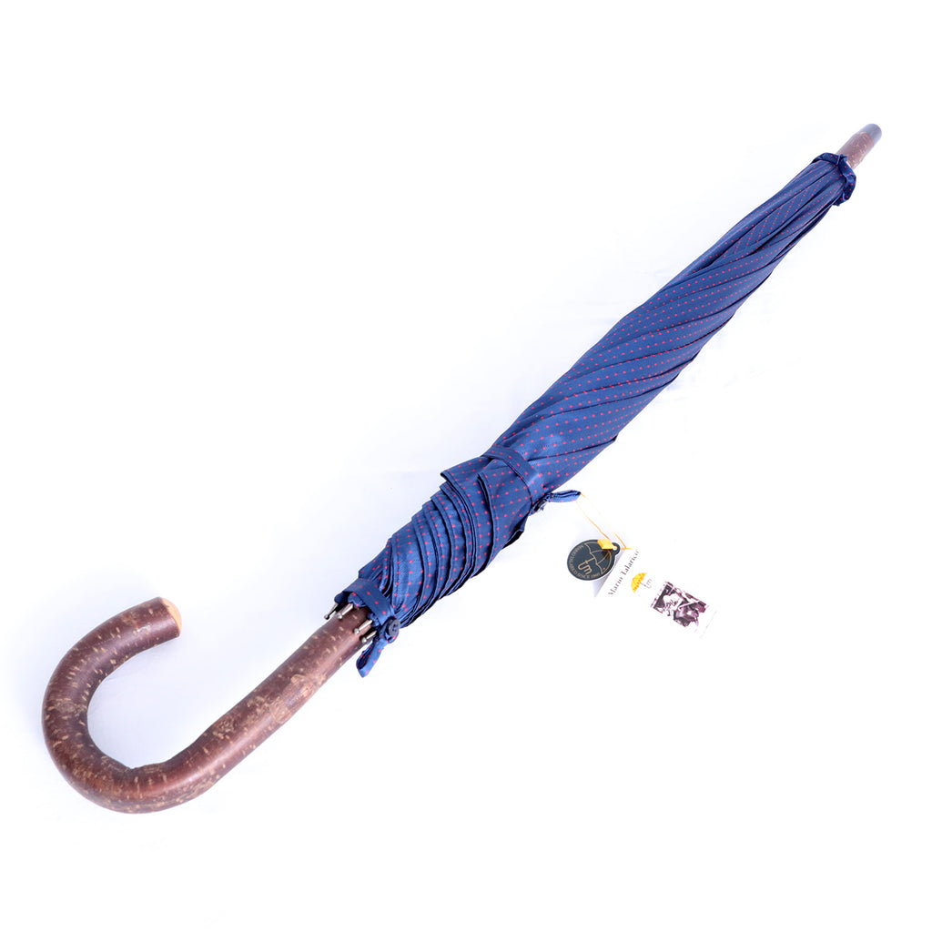 Ciliegio intero - Blue pois rossi