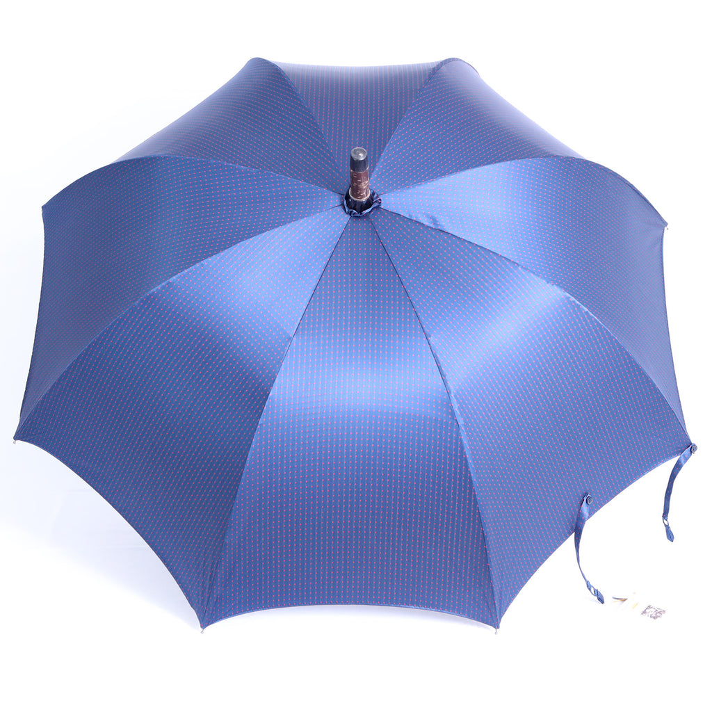 Ciliegio intero - Blue pois rossi