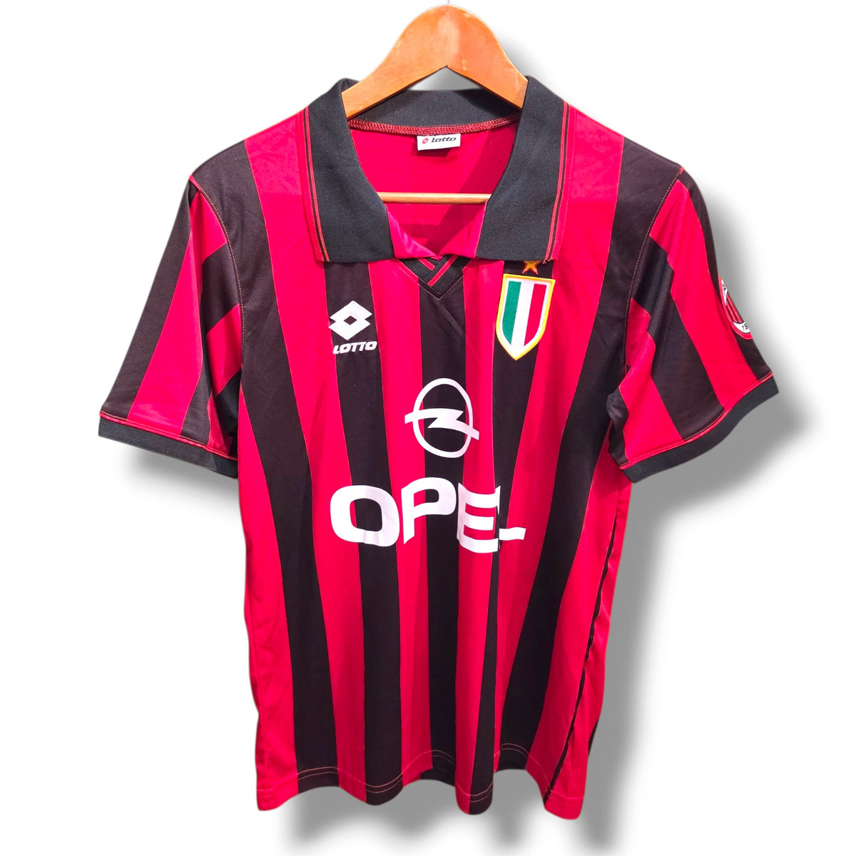 Maglia con autografo - Milan