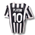 Maglia con autografo - Platinì
