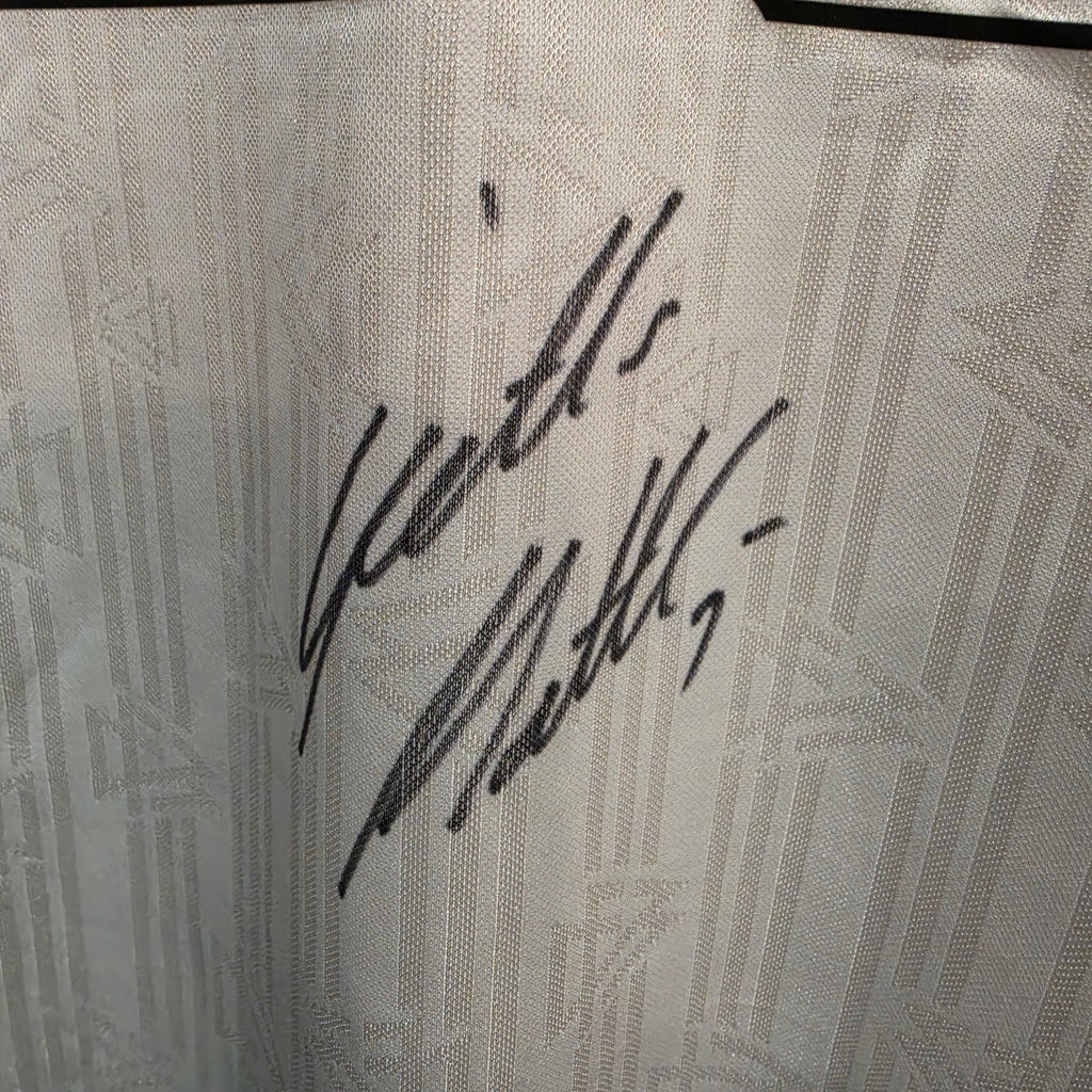 Maglia con autografo - Matthaus