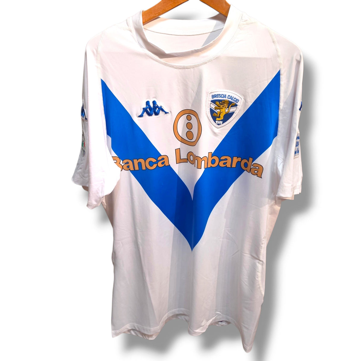 Maglia con autografo - Roberto Baggio