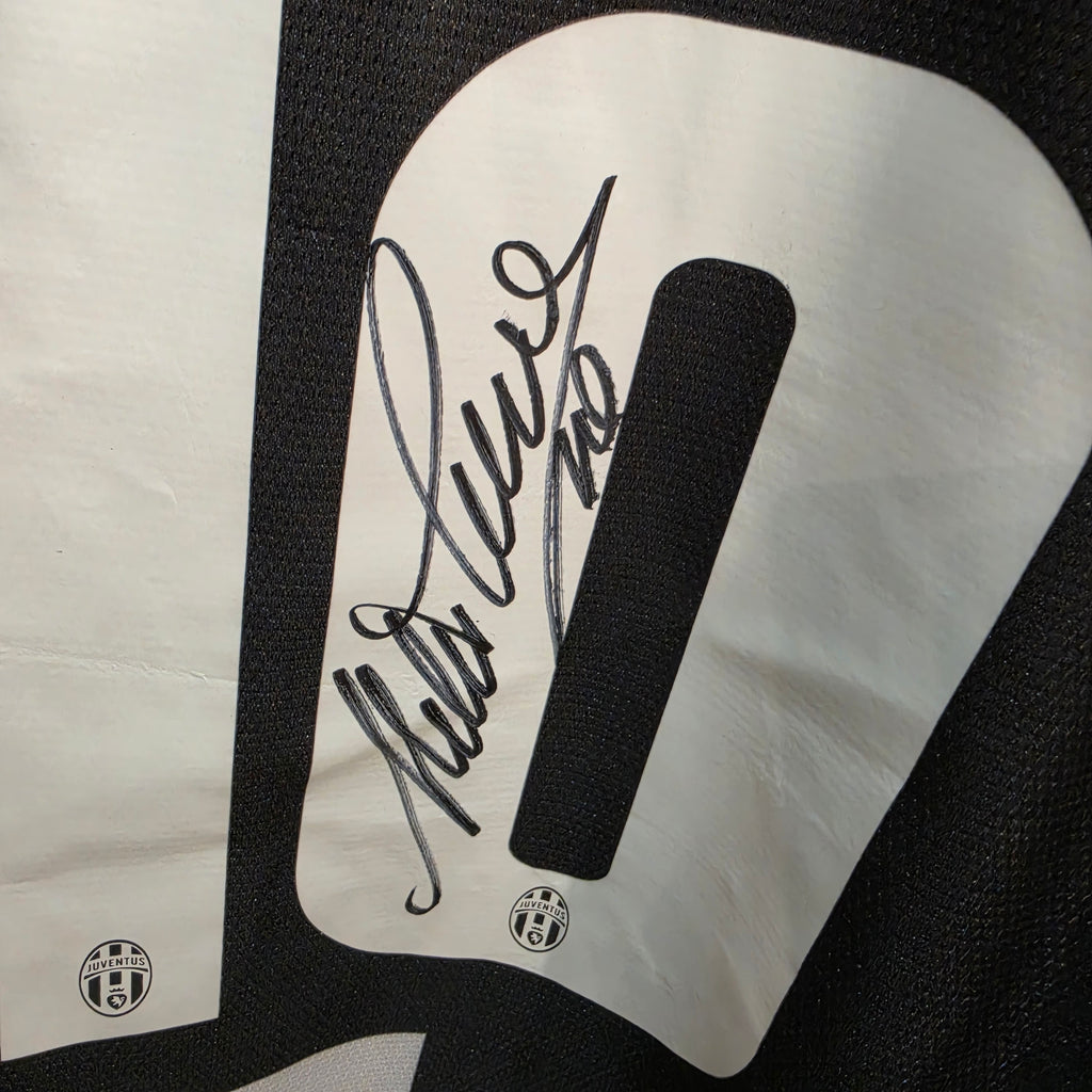 Maglia con autografo - Alessandro Del Piero