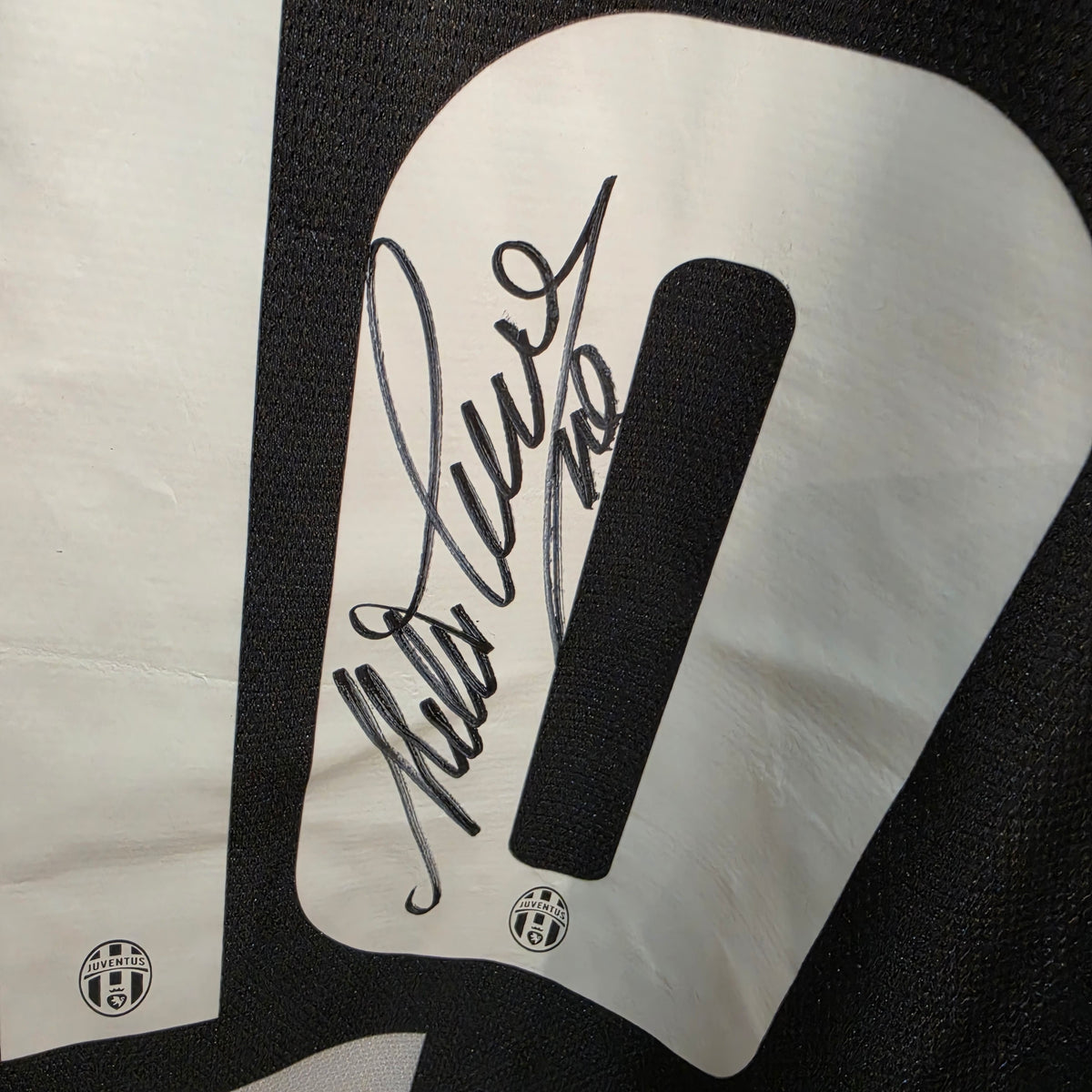 Maglia con autografo - Alessandro Del Piero