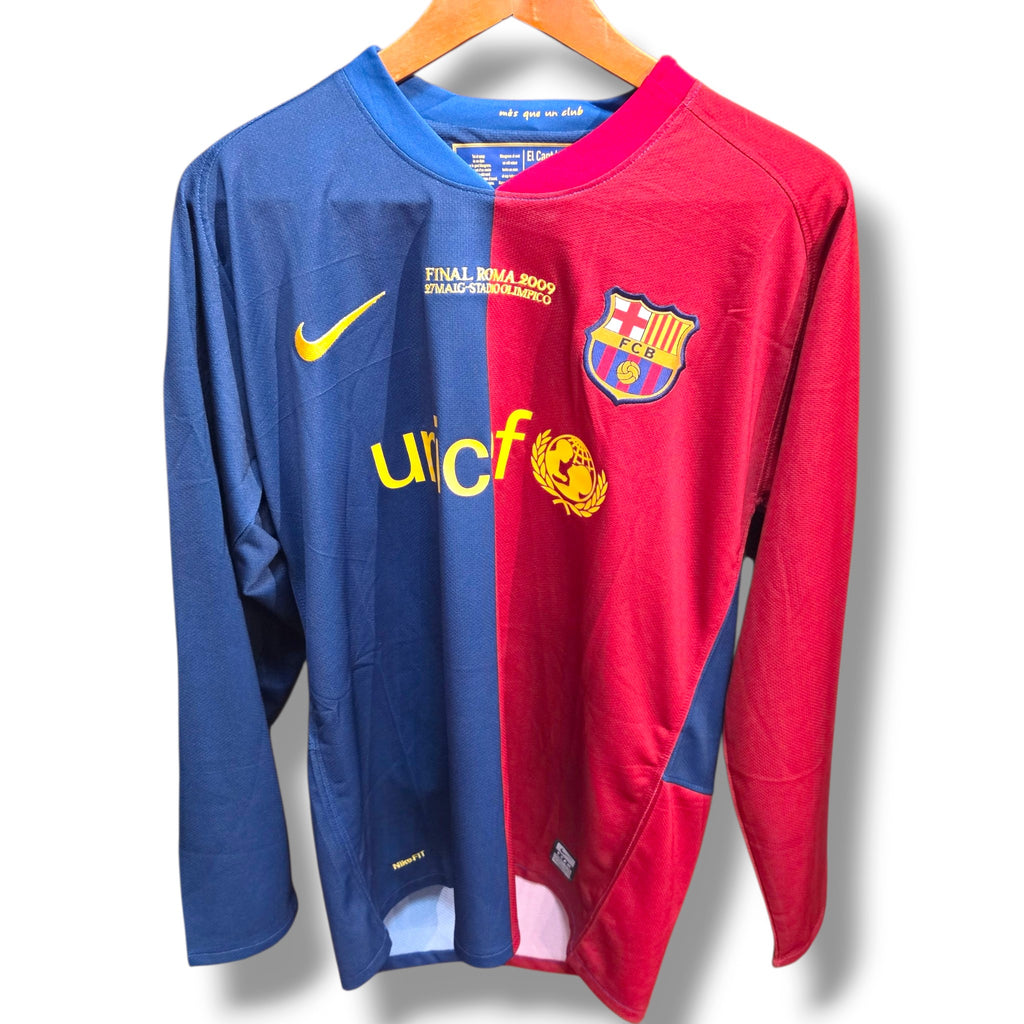 Maglia con autografo - Messi