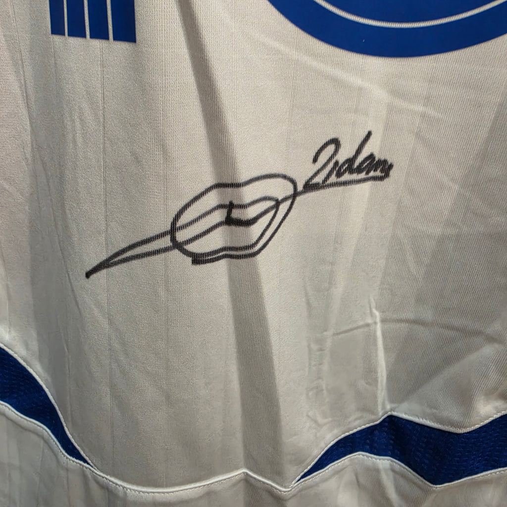 Maglia con autografo - Zidane